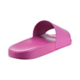 thumbnail image 3 of Polo Ralph Lauren 8098609880004 Men's Vivid Pink Slide Slip-on Slippers CG43 (12), 3 of 6