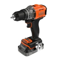 BLACK DECKER 20V MAX POWERCONNECT, Cordless Drill Driver, (BCD382DS1)