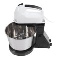 thumbnail image 4 of 7 Speed Electric Hand Mixer Stainless Steel Egg Beaters Cream Baking Cake Dough Machine, 4 of 10