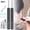 2pcsblack, variante sur LNGOOR Outil Sans Fil pour Enlever le Cérumen avec Caméra 1296P HD, Outil de Retrait du Cérumen avec 6 Lumières DEL et Trousse de 8 Cure-Oreilles, Nettoyant pour Oreilles pour iOS et Android (Noir)