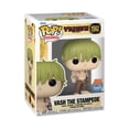 thumbnail image 2 of Trigun Vash Shirtless Pop! Vinyl Figure - Previews Exclusive, 2 of 2