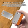 thumbnail image 3 of Manual Edging Trimmer, Edging Band Cutter Portable Comfortable Grip Engineering Plastics Base Incisive Versatile  for Cabinetry and Woodworking Projects, 3 of 7