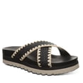 thumbnail image 2 of BEARPAW's Women's Carina Black Sandal Size 7 | Women's Sandal | Women's Shoes | Comfortable & Lightweight, 2 of 8