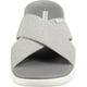 thumbnail image 4 of Sandalia Slide Skechers On-the-Go 600 Glistening Silver para mujer, 4 of 7