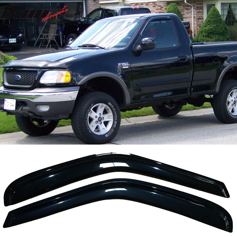 f150 side window shades