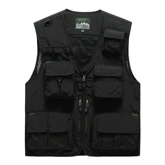 メンズウェア TANGRAM PACKABLE NYLON VEST CAMO XL Men's Camouflage