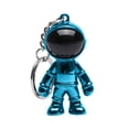 thumbnail image 6 of Weloille Space Astronaut Keychain Keyring Space Robot Bag Purse Charms Space Favors Lover Gifts For Men And Women, 6 of 6