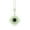 mint green, variant on Protective Cover Silicone Case Protector with Hanging Rope Belt for Tracking Device Pet Collars and Key
