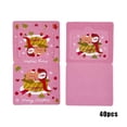 thumbnail image 1 of Interactive Christmas Cards with Pull Out Reveal Feature for Holiday Greetings and Gifts, 1 of 7