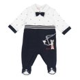 thumbnail image 1 of Mameluco Chicco Azul Marino Varias Tallas 50, 1 of 3