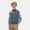 Gray, variant on Zefriona Kids Unisex V-Neck Knit Vest (2 - 15) Casual Versatile Waistcoat Black 14