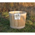 thumbnail image 1 of All Maine Bucket T614 17 x 14 Inch Tub, 1 of 1