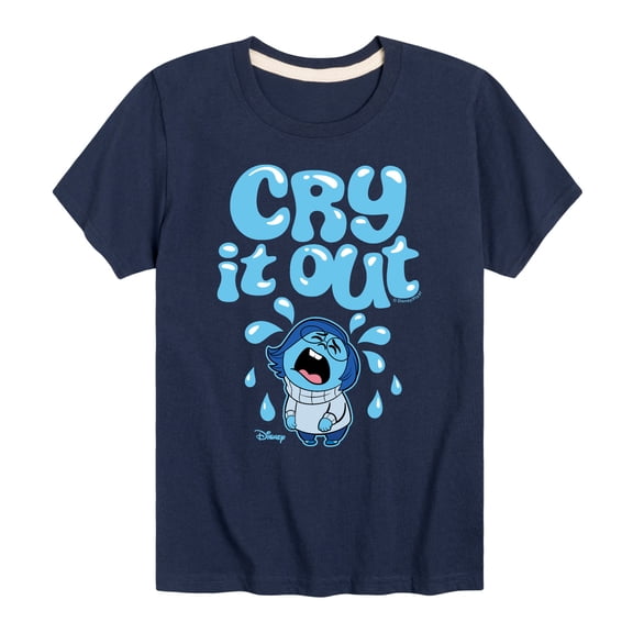 Inside Out 2 - Short Sleeve Graphic T-Shirt
