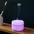 thumbnail image 5 of HLONK diffusers for home Realistic flame effect humidifier scent diffusers for home, 5 of 5
