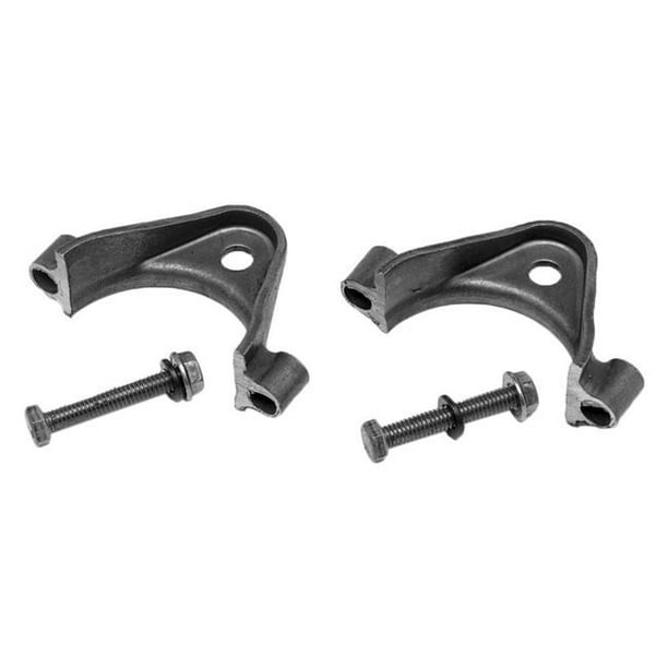36131 Stainless Steel Split 2Bolt Bare Exhaust Flange Repair Kit