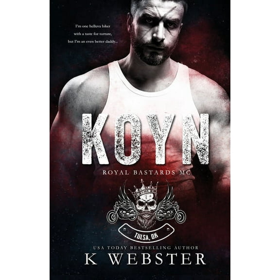 Royal Bastards Koyn, Book 1, (Paperback)