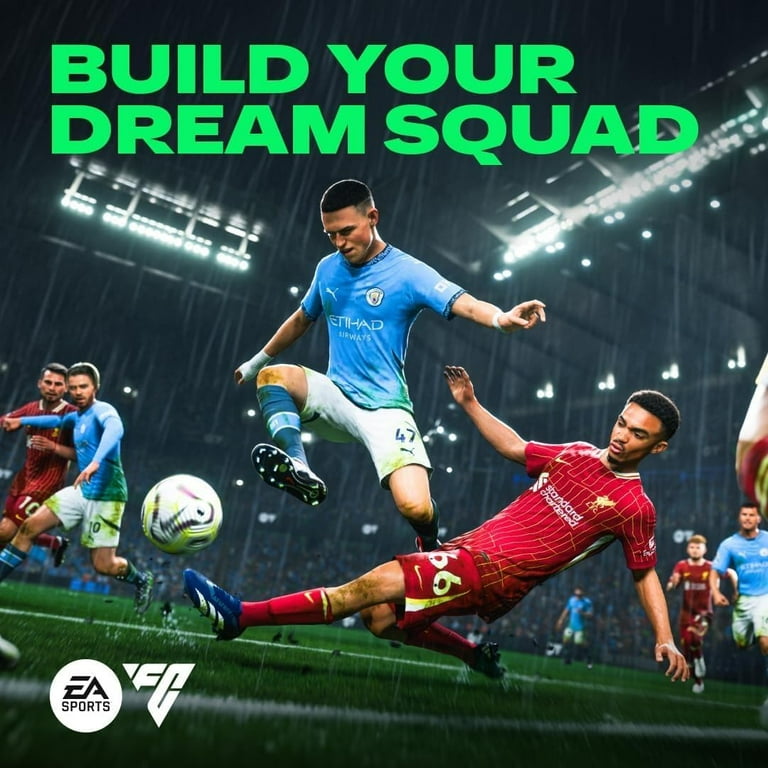 Electronic Arts EA SPORTS FC 25 Standard Edition, PS5