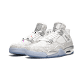 thumbnail image 2 of JORDAN MENS Air Jordan 4 Retro Laser "30th Anniversary" 705333 105 from Stadium Goods, 2 of 6