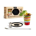 thumbnail image 1 of Studio Mercantile Bloody Mary Kit d'Outils de Bar + Verre à Recettes, Ensemble de 3 Pcs, Multi, 1 of 4