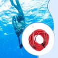 thumbnail image 4 of Siruishop Spearfishing Float Line Floating Line Rope for Snorkeling Outdoor Activities 20m, 4 of 8