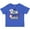 Royal Blue, variant on Inktastic My Mom is a Nurse Boys or Girls Toddler T-Shirt