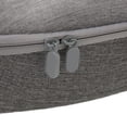 thumbnail image 4 of BOKYAN Estuche de Viaje Rígido Gris 35.00 x 25.00 x 15.00 cm / 13.78 x 9.84 x 5.91 inches para PS VR2, 4 of 9