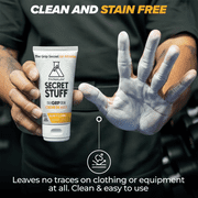 Friction Labs Secret Stuff Quick Grip Liquid Chalk for Athletes Skin Rock Climbing, Weightlifting, Gym, Tennis Pro Athletes Best Workout Chalk, 75mL