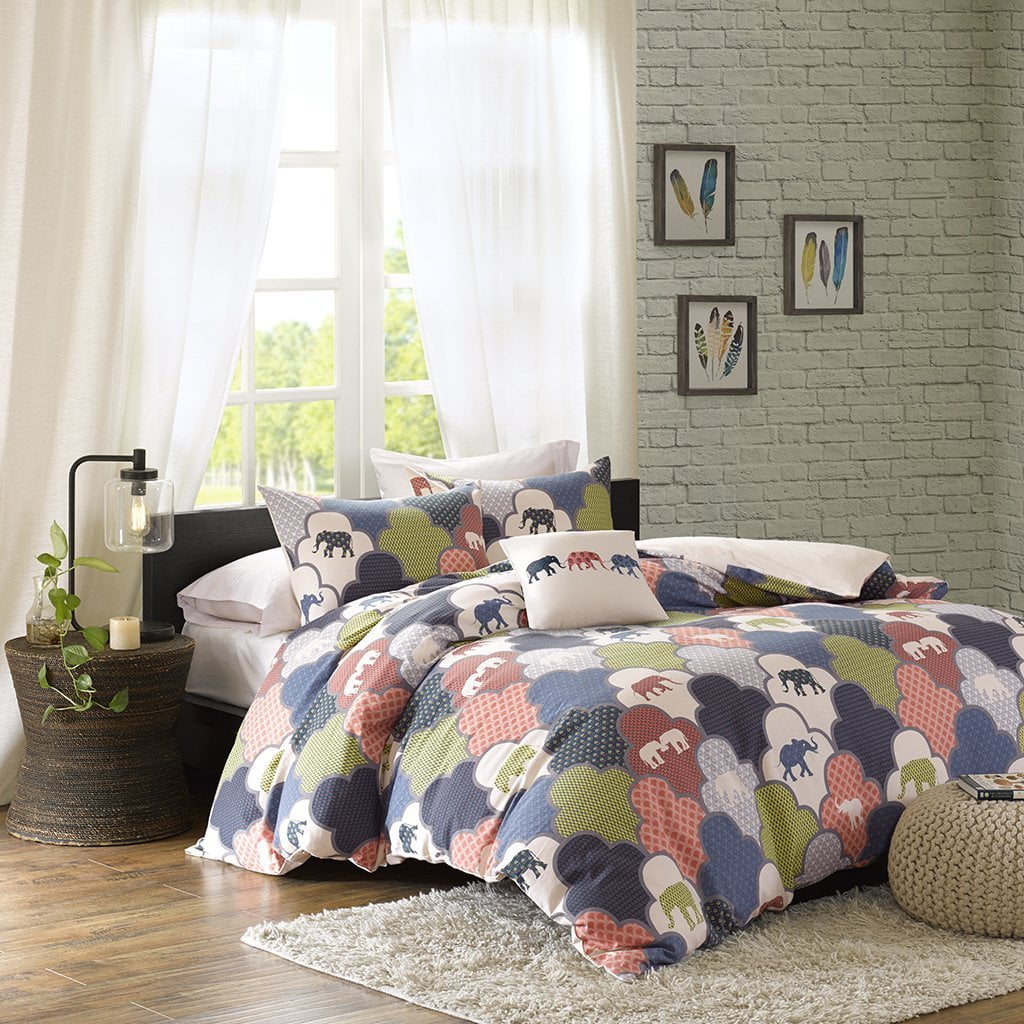 Emma Comforter Set Multi King, The HipStyle Emma Collection provides an