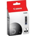 thumbnail image 2 of Canon PGI-5 Black Pigment Ink Cartridge for Select PIXMA iP, MP, MX Series Printers, 2 of 2