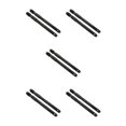 thumbnail image 2 of Decodeary Boulons de Guidage de Montage de Goupille d'Alignement de Roue Universelle Pratiques et Qui Font Gagner du Temps 2 Pcs 160mm 5Ensemble, 2 of 6