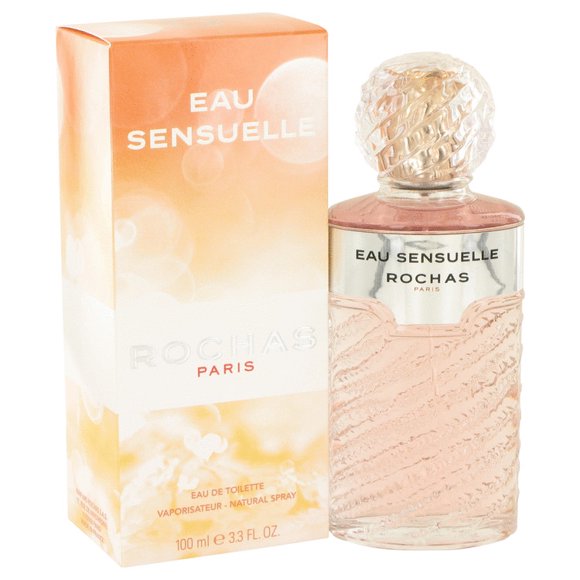 Vaporisateur Eau de Toilette 3,3 oz par Rochas pour Femmes