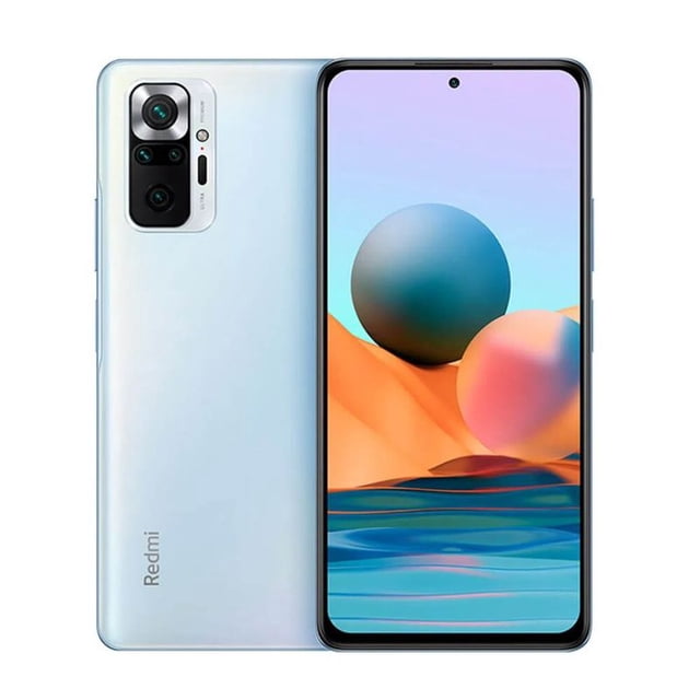 Xiaomi Redmi Note 10 Pro 128Gb/6 RAM Xiaomi Redmi Note 10 PRO 128GB