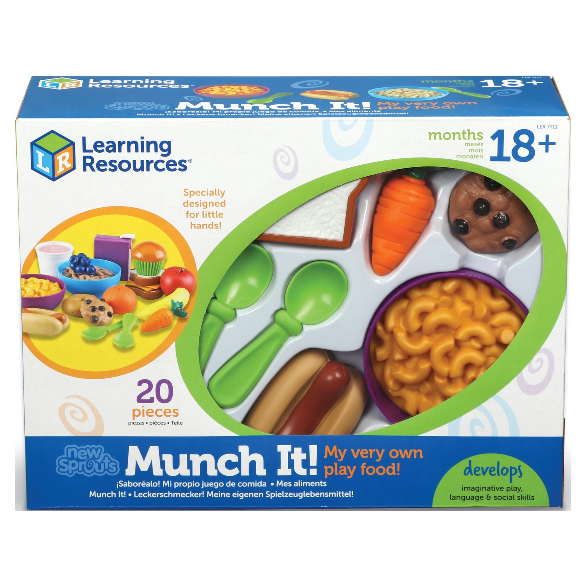 Learning Resources New Sprouts - Mix It!