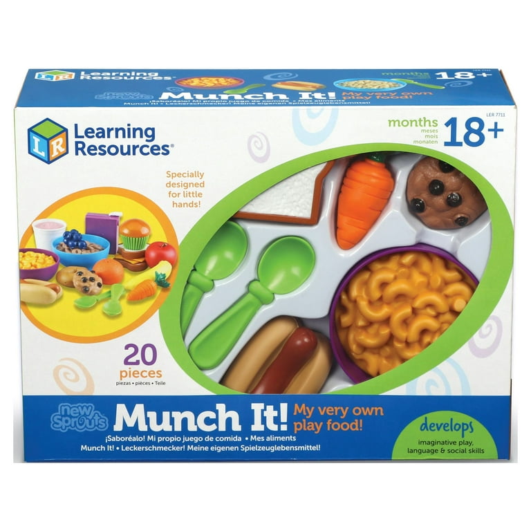 Learning Resources New Sprouts Puppy Play