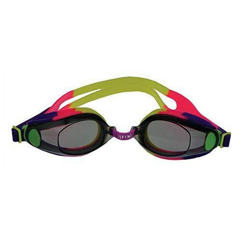 Aqua Leisure Advanced Precision Optics Swim Goggles