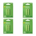 thumbnail image 4 of Pilas Baterías Recargables GP tamaño AA de 2,100mAh 8 piezas, 4 of 8