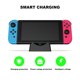 thumbnail image 4 of Base de carga para la consola Nintendo Switch (modelos 2, 1, OLED y Lite) y mandos L/R. Accesorio para videojuegos con carga rápida, 4 of 8