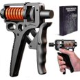 thumbnail image 1 of 5-165kg Grip Strength Hand Trainer Professional Grade Adjustable Finger Strength High Strength Finger Trainer-2025-ss, 1 of 4