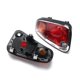 thumbnail image 1 of Conjunto de lámpara de señal trasera de luz trasera derecha sin bombilla para R50 R52 R53 04-08 63217166956 632171669, 1 of 5