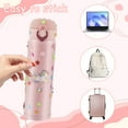 thumbnail image 3 of Sutowe DIY Bottle Set Pink Stainless Steel Water Flask Idea Present Child Toy Creative Children DIY Bottle Game for 5 to 12 Years Girl, 3 of 8