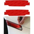 thumbnail image 1 of Jaguar E-Pace (2021+ ) Red Reverse Light Covers, 1 of 1