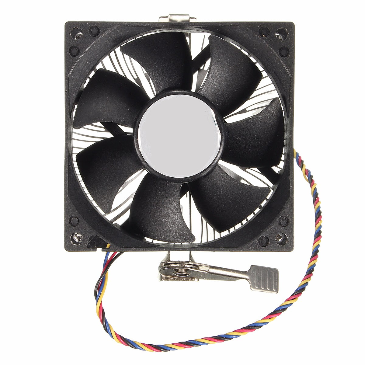 4PIN Socket PWM cpufansheatsink Computer CPU Cooler Fan Aluminium