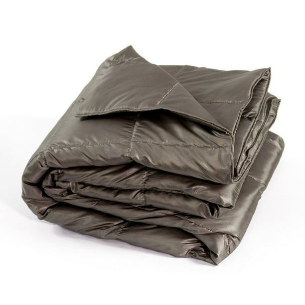 Sunstyle Home Packable Travel Down Throw /BlanketTHGR
