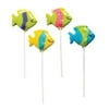 Tropical Fish Lollipops (1 dz)