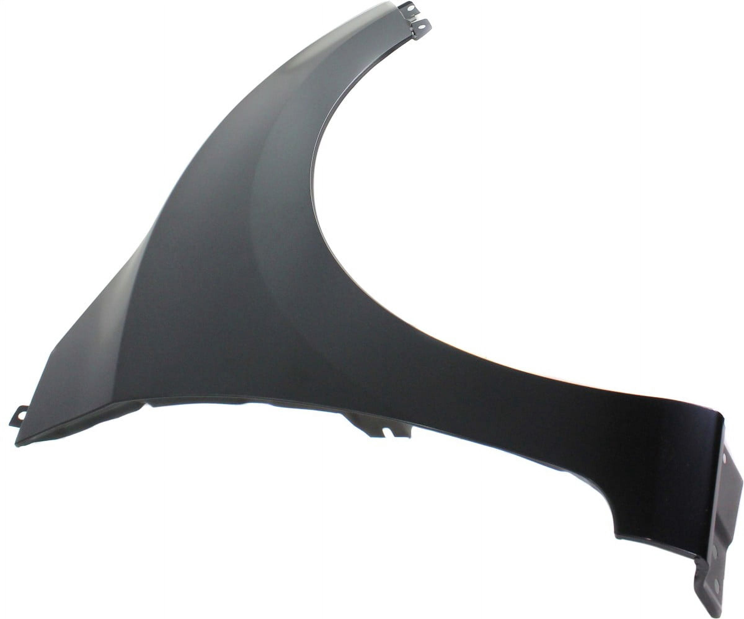 Replacement REPM220192 Fender Compatible with 2008-2015 Mitsubishi Lancer Front, Left Driver