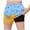 Blue, variant on Beach Shorts for Kids Girls Boys 2 In1 Short Pants Fashion Ice Cream Pattern Print Elastic Waist Board Shorts Summer Hawaiian Coast Pool Shorts Blue 11-12 Years