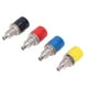 thumbnail image 1 of Conector tipo banana, conector tipo banana de 4 mm, buenas herramientas de conexión eléctrica, conector tipo banana de mayor durabilidad, 1 of 12