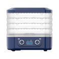 thumbnail image 2 of SUTENGDA Comefolife Freeze Dryer Machine  Dryer Machine for Home for Candy & Snacks 360° Airflow Food Dehydrator Machine  Adjustable Timer Temperature Control for Beef Fruits Meat Vegeta, 2 of 9