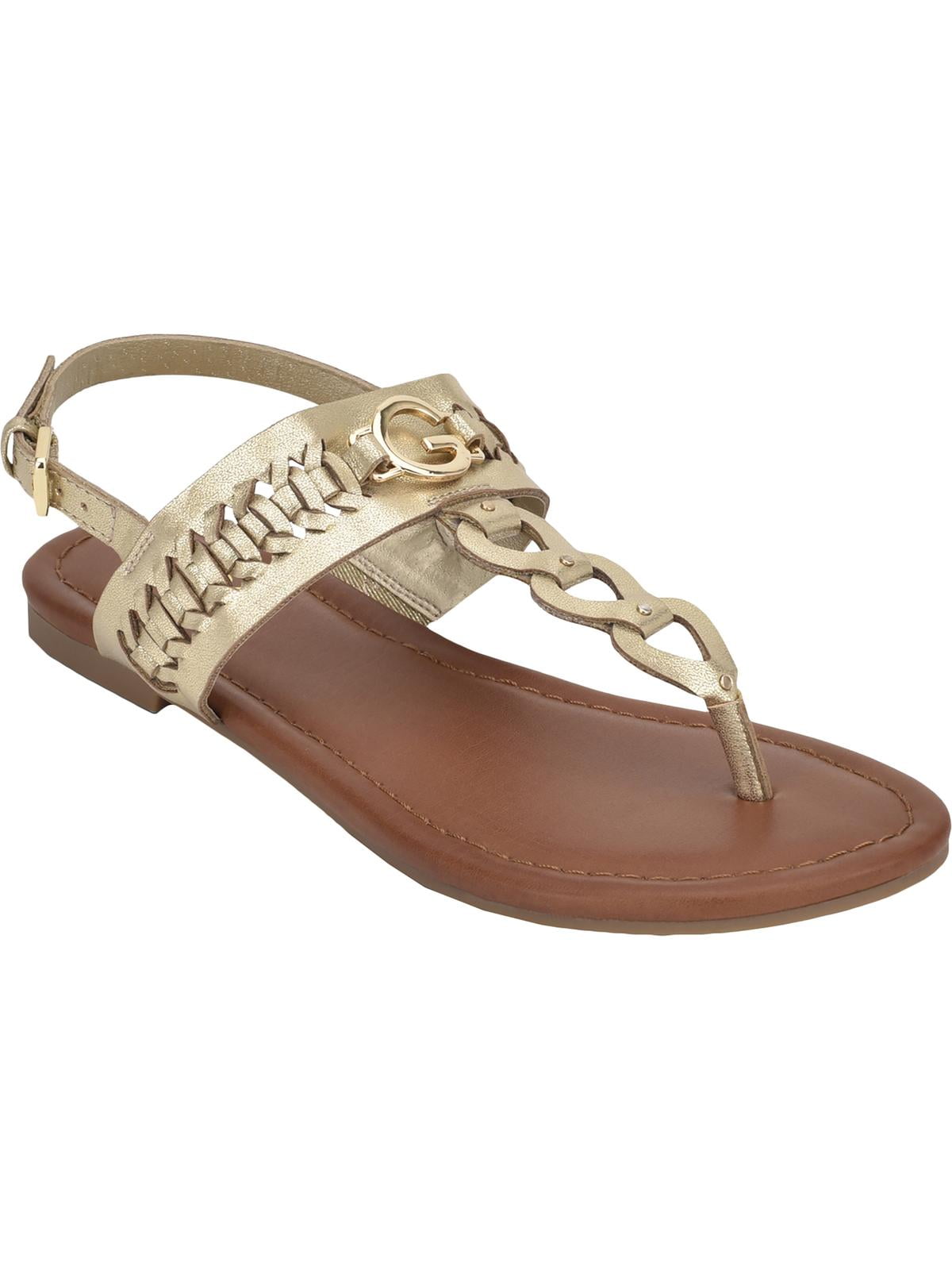 Gbg los angeles lovey outlet flat sandals