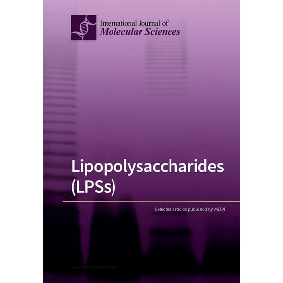 Lipopolysaccharides (LPSs), (Paperback)
